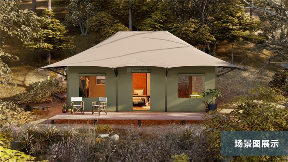 雨花台区户外酒店帐篷厂家